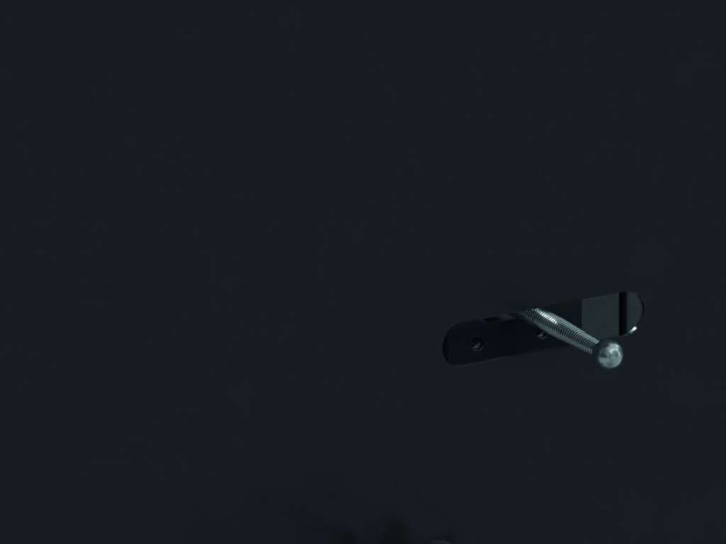 Механический концевой выключатель